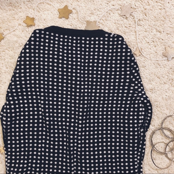 polka dot cardigan - Picture 2 of 3